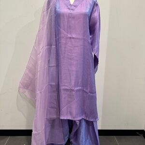 Farshi shalwar suit